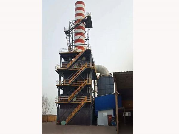 湿式静电除尘器